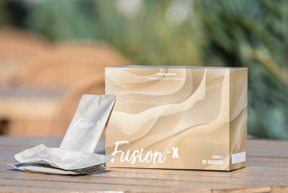FusionX Vegan Vanilla