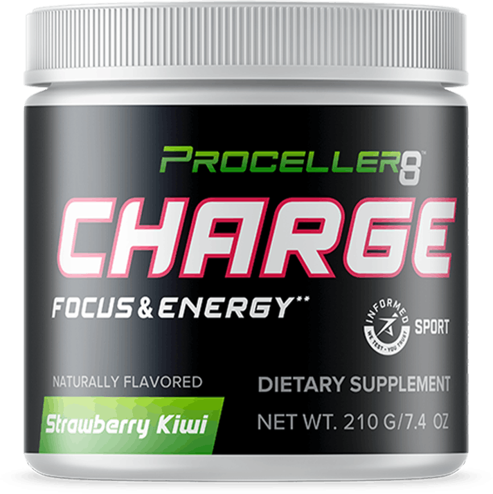 P8 Charge — Strawberry Kiwi