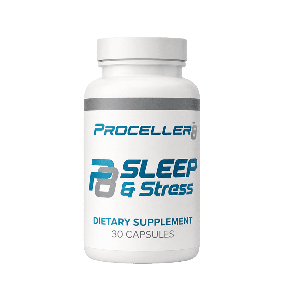 P8 Sleep & Stress